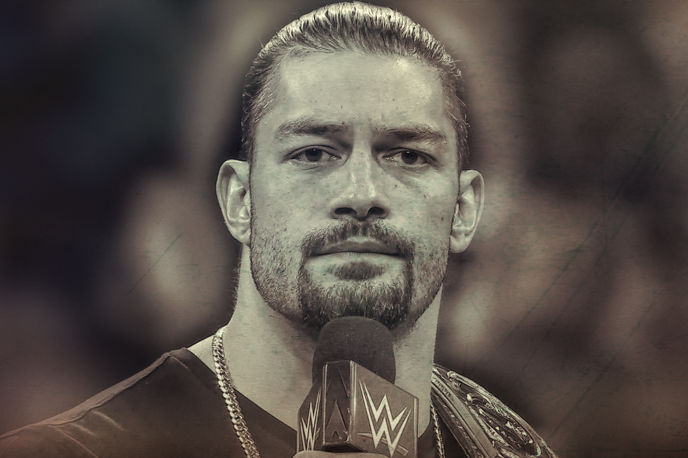 Roman Reigns Relinquishes WWE’s Universal Title to Battle Leukemia