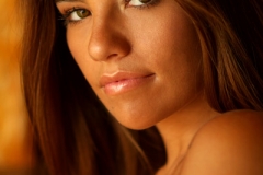 Brazilian Supermodel Amanda Alves: Remember You Saw Her Here First