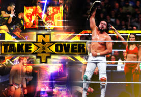 Hustle Photo Book: NXT Takes Over Philadelphia