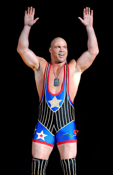 Exclusive Coverage of TNA’s UK Main Event Featuring Kurt Angle vs ...