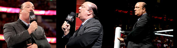 Paul Heyman “cm Punk I Forgive You ” Heyman Hustle