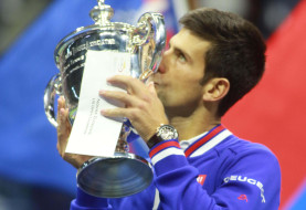Djokovic Aims For The One Major Title That Has Eluded Him