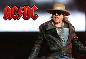 Axl Rose and AC/DC Have Debuted Together ... and They Rocked The House in Lisbon