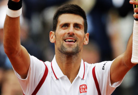 Novak Djokovic Becomes Tennis' First One Hundred Million Dollar Man