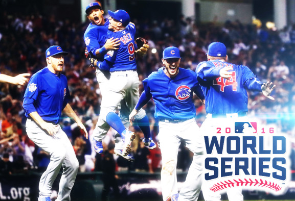 Chicago Cubs Win The World Series For The First Time Since 1908 ...