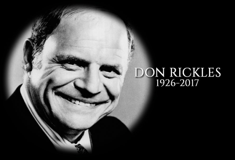 Don Rickles Passes Away at 90 Years Old