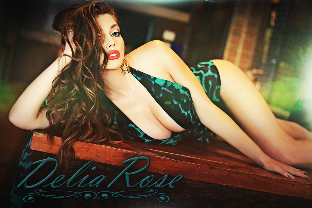 Delia Rose S Sexiest Photo Shoot Ever Heyman Hustle