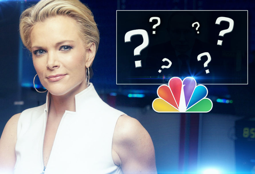 Megyn Kelly’s First Guest on NBC is a World Class A-Lister