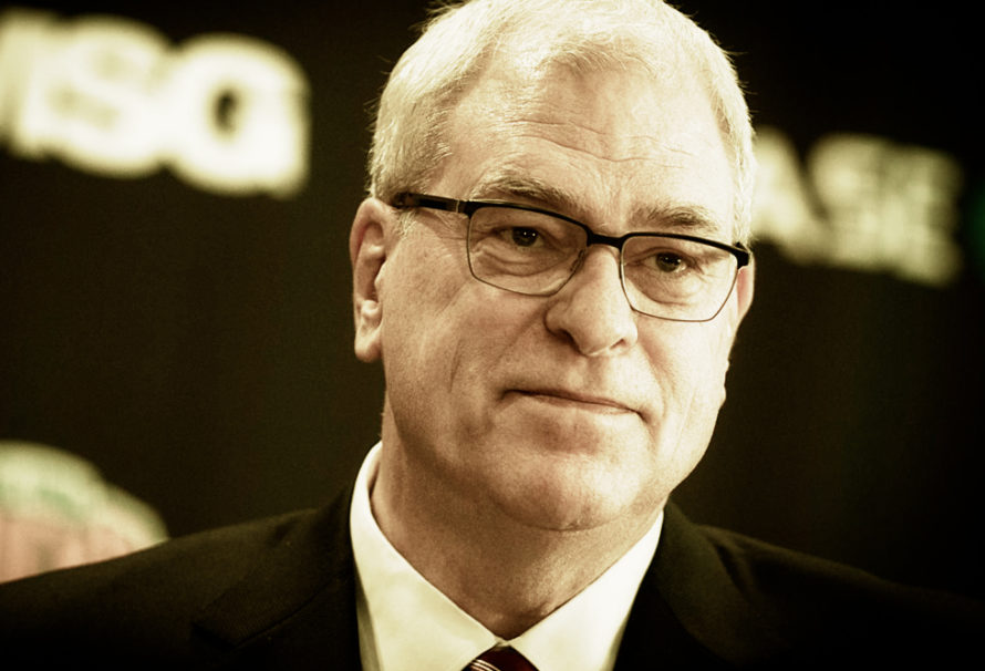 It’s Official Phil Jackson is Out Heyman Hustle