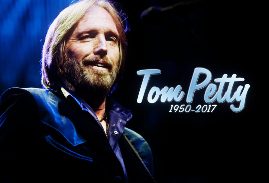 TOM PETTY 1950 – 2017 – Heyman Hustle