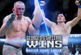 GSP Wins at MSG