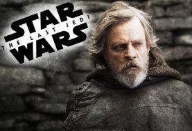 Luke Skywalker Boards the Millennium Falcon in the new Trailer for Star Wars: The Last Jedi