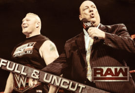Here's the Entire Controversial Brock Lesnar and Paul Heyman Segment From WWE Monday Night RAW in Atlanta