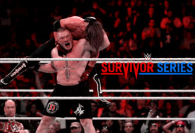 Bob Mulrenin's WWE Survivor Series Photo Diary: Brock Lesnar Vs AJ Styles