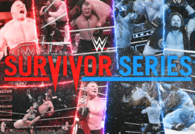 Survivor Series 2017: Universal Champion Brock Lesnar Conquers WWE Champion AJ Styles