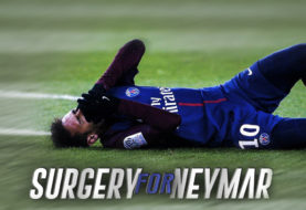 Surgery For Neymar