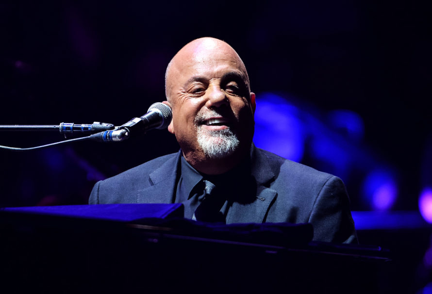 After 100 Sold Out Shows at MSG, Billy Joel Talks to The New York Times ...