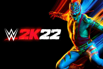 Check Out the Trailer for WWE 2K22