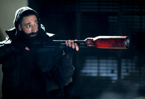 Check Out the Trailer for CLEAN Starring Adrien Brody