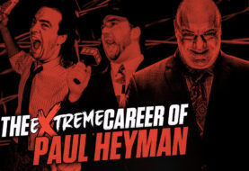 WWE Acknowledges the Extreme Career of Paul Heyman