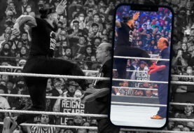 WWE Releases Alternative Camera Angle of Roman Reigns Hitting Paul Heyman with the Superman Punch