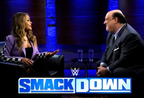 BREAKING NEWS: Watch Paul Heyman's Emotional Sit Down Interview From the Christmas Eve Edition of WWE Smackdown