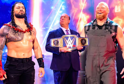 Paul Heyman to Tell the Truth About Roman Reigns on Christmas Eve Edition of WWE Smackdown