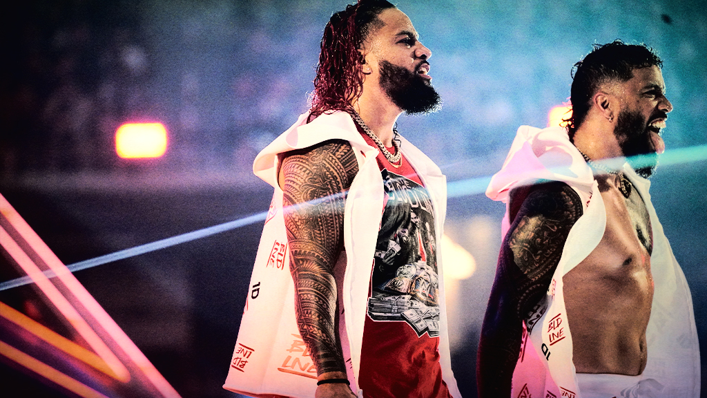 Wrestlemania Saturday The Usos Defend The Wwe Smackdown Tag Team